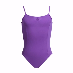 Essential Camisole Leotard with Low Back