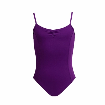 Essential Camisole Leotard with Low Back title=