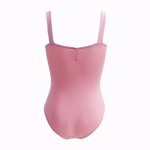 Essential Wide Strap Leotard