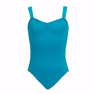 Essential Wide Strap Leotard