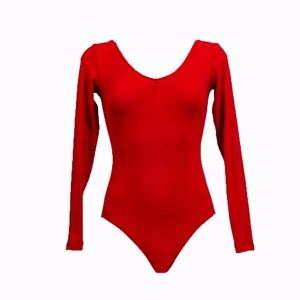 Essential Long Sleeve Leotard