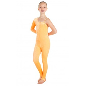 Shola Velvet One Sleeve Catsuit