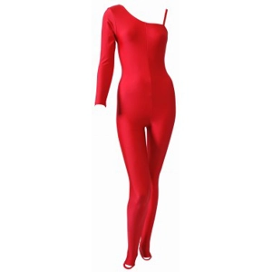Shola Lycra One Sleeve Catsuit