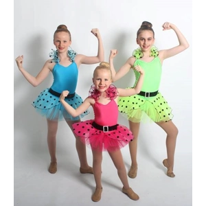 Dancing in the Street