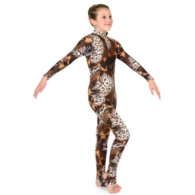 Elsa Safari Catsuit title=