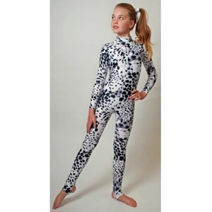 Elsa Snowcat Catsuit
