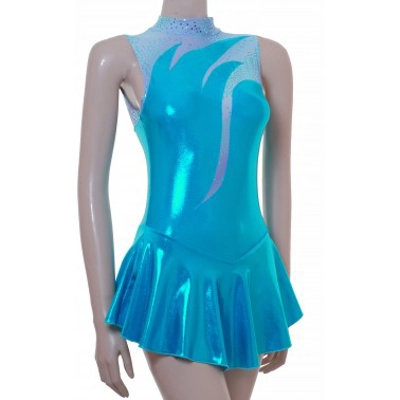 Skater Dress S0738 title=