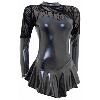 Skater Dress S080a title=