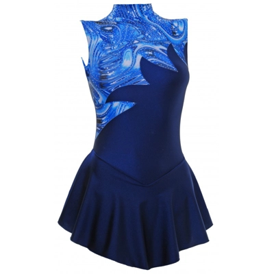 Skater Dress S099 title=