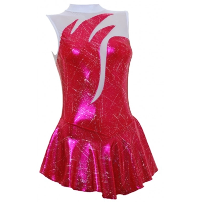 Skater Dress S1039 title=