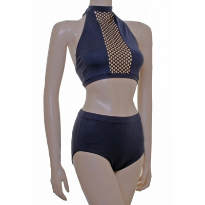 POLE DYNAMIX Black Meryl Lined Set title=