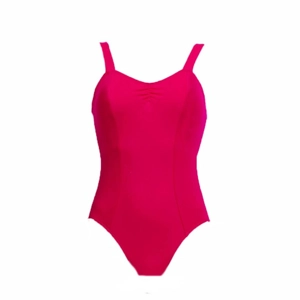 Essential Wide Strap Leotard