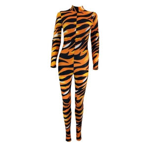 Tiger Catsuit