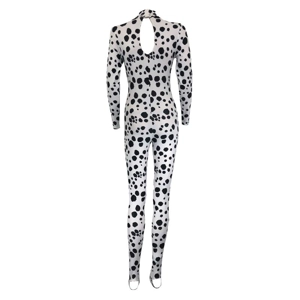 Dalmatian Catsuit