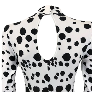 Dalmatian Catsuit