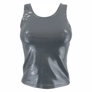 Atom Vest Top