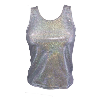 Atom Vest Top title=