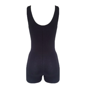 Chas Cotton Lycra Unitard