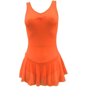 Kitten Skirted leotard