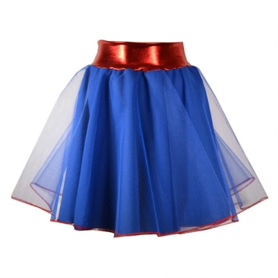 Spiderman Skirt title=