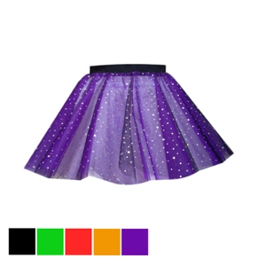 Sparkle Halloween Tutus