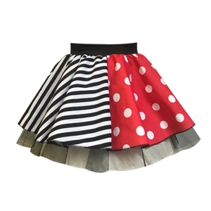 Scary Clown Skirt