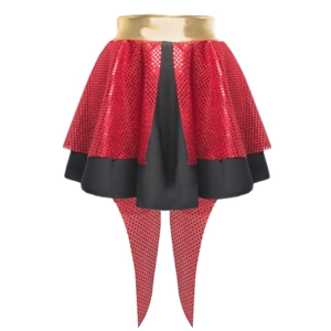 Ringleader Tails Coat Costume Skirt