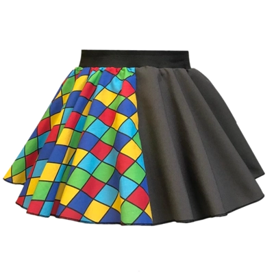 Elephant Skirt title=