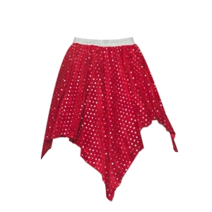 Sparkle Christmas Lyrical Skirt