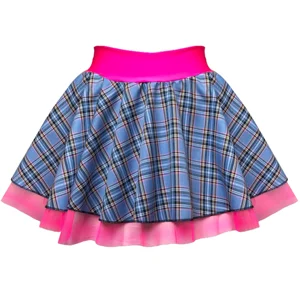 Tartan LOL Skirt