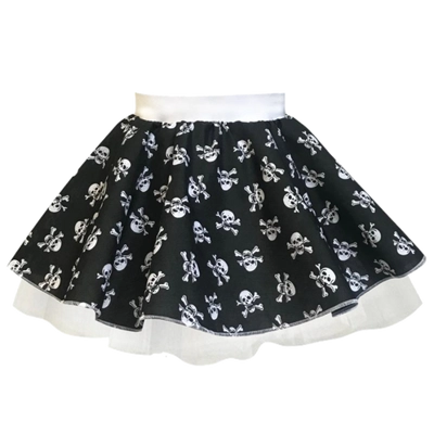 Pirate Skirt title=
