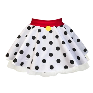 Dalmatian Skirt