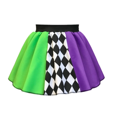 Joker Skirt title=