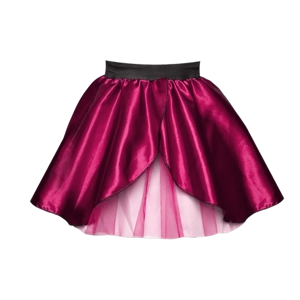 Short Bearded Lady Skirt