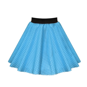 Small Spot Skirt