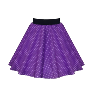 Small Spot Skirt