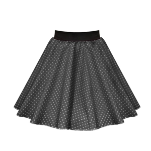 Small Spot Skirt