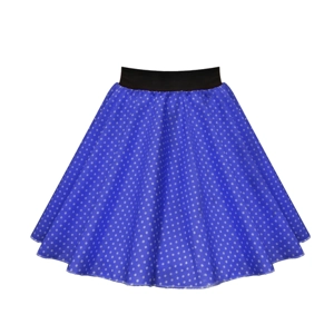 Small Spot Skirt