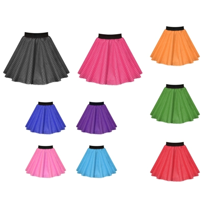 Small Spot Skirt title=