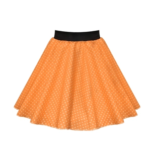 Small Spot Skirt