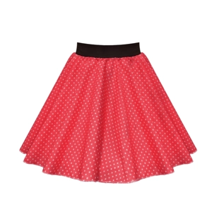 Small Spot Skirt