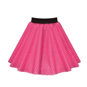 Small Spot Skirt