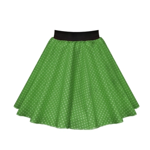 Small Spot Skirt
