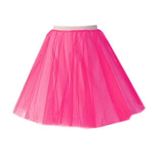 Two Layer Underskirt