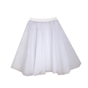 Two Layer Underskirt