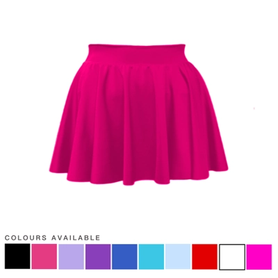 Circular Dance Skirt title=