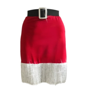 Santa Skirt