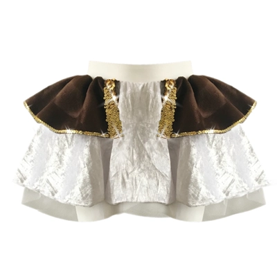 Reindeer Skirt title=