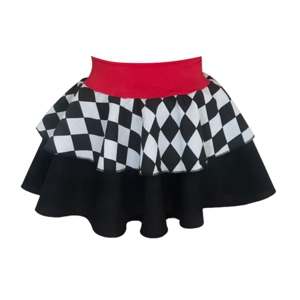 Jester Tier Skirt