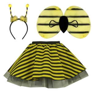Bumble Bee Skirt Costume